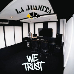 we trust at @ La Juanita Studio