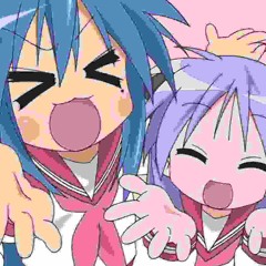 lucky star intro jersey mix