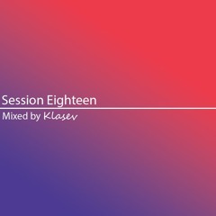 Session 18 - FUNKY HOUSE MIX