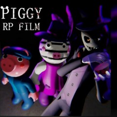 The Abrupt Encounter - Piggy RP Film Trust Issues Part 1