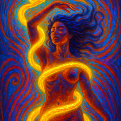 Dança da serpente