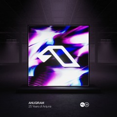 25 Years Of Anjunabeats Mixed By ANUQRAM