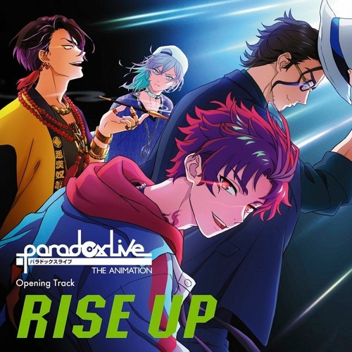 Paradox Live BAE - FLY HIGH