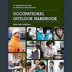 {READ} ✨ Occupational Outlook Handbook, 2020-2030 (Epub Kindle)