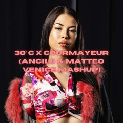 30° C X Courmayeur (D-FFRNCE & Matteo Venice Mashup) *FREE DOWNLOAD*