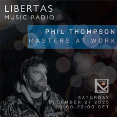 Masters At Work Phil Moonface Thompson Dec 2025