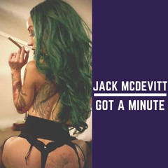 Jack McDevitt - Got a Minute (Recorded Live in the Saikonmoan