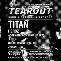 RT3 TEAROUT LEICESTER SET