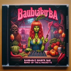 Barbaras Rhubarb Bar remix