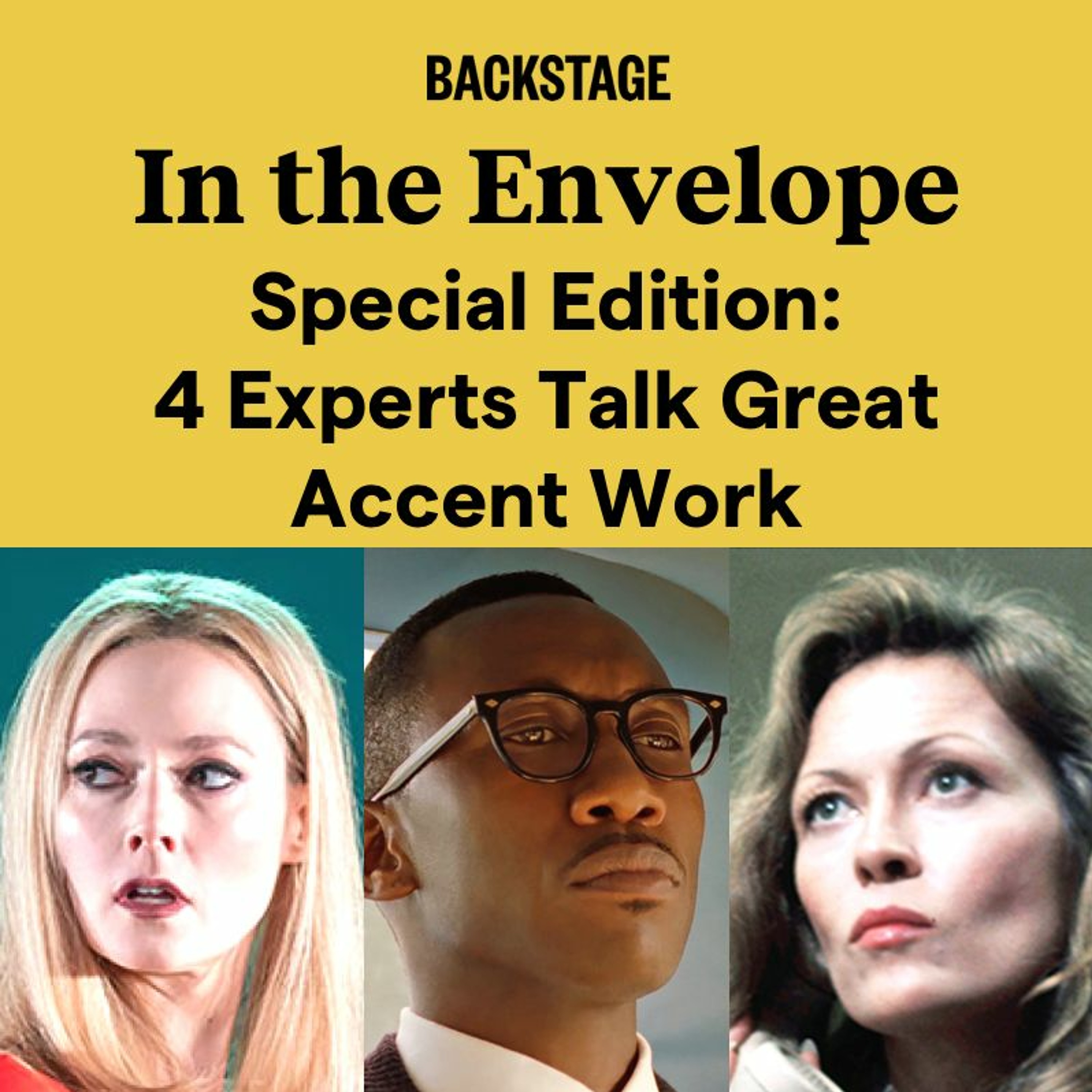 In the Envelope: The Actor’s Podcast