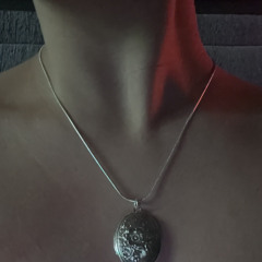 Flower locket