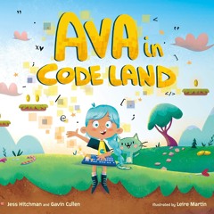 ⭐[PDF]⚡ Ava in Code Land ipad