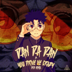 Dan Da Dan x Drive Me Crazy [SHRYNES DNB EDIT] (Free Download)