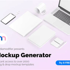 Packaging Mockup Generator Free Kostenlos Downloaden