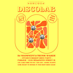 2024-04-27 “lifeboogie Vision” Saturdaze # 100 DiscoLab: [Disco Fools 2] Twitch Remote @Parlour