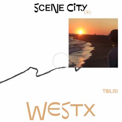Scene city podcast 09 — Westx