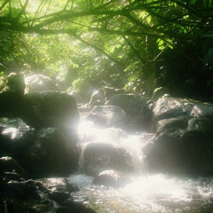 Ambient piano
