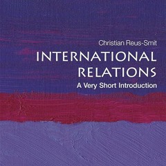⚡Read🔥PDF International Relations: A Very Short Introduction (Very Short Introductions)