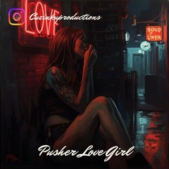 PUSHER LOVE GIRL (Justin Timberlake Reggae Remix) - Cuzin Kū