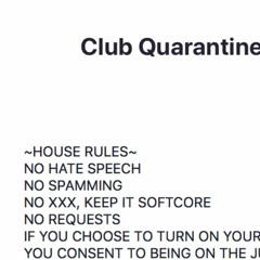 2021 2 13 Messin Around Post Clubq