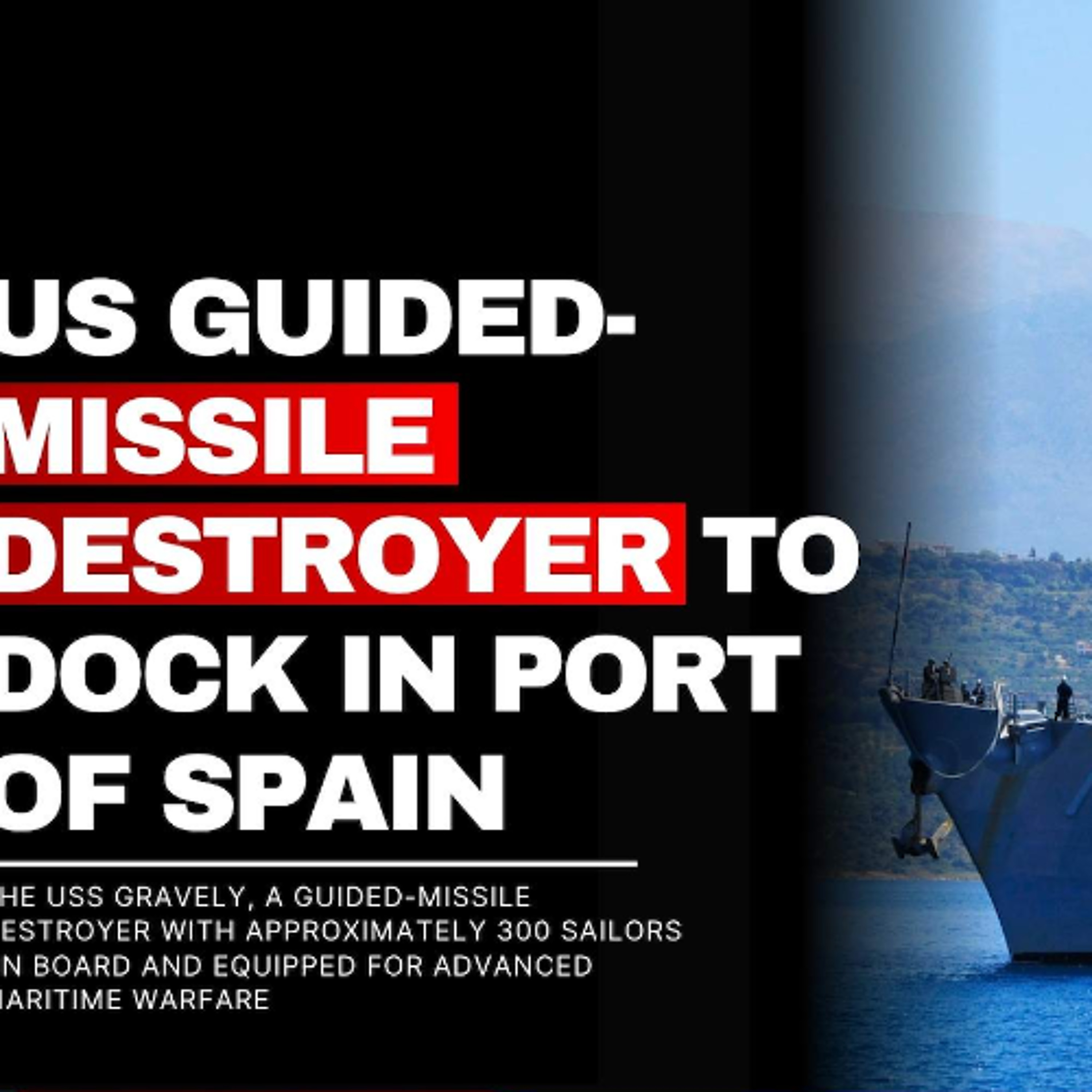 Why is Trinidad and Tobago government aiding US war plans in the Caribbean