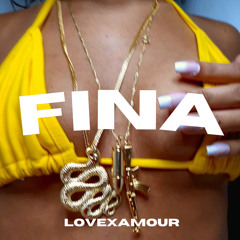 FINA BAD BUNNY LOVEXAMOUR EDIT