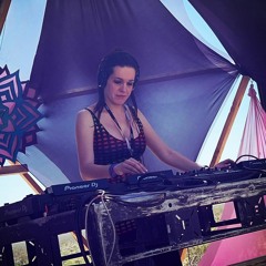 Christina Ashlee - Live At Tranceport Festival, Mojave CA [2023-04-15]