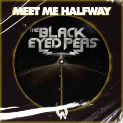 The Black Eyed Peas - Meet Me Half Way (Luke Wood Remix)