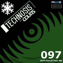 Coutts- Technosis 097 (Dec 24 - End Of Year Mix)