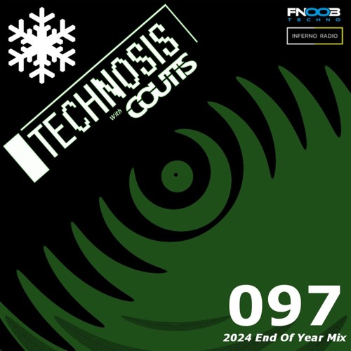 Coutts- Technosis 097 (Dec 24 - End Of Year Mix)