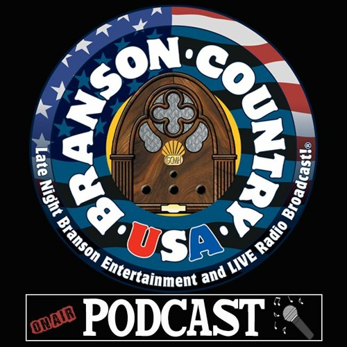 Branson Country USA May 12, 2023 - Rhonda Vincent & David Brooks