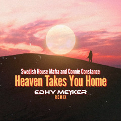 Swedish House Mafia -  Connie Constance - Heaven Takes You Home - REMIX- Melodic Afro House