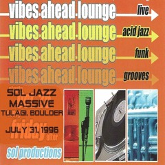 Sol Jazz Massive - Last Thing