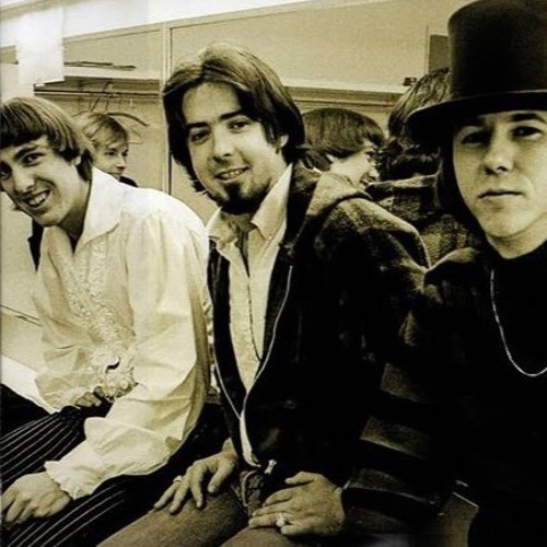Mystic Visions with Stacy Sutherland of the 13th Floor Elevators...