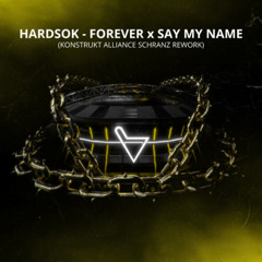 Hardsok - Forever (Konstrukt Alliance Schranz Rework) [Original] FREE DOWNLOAD