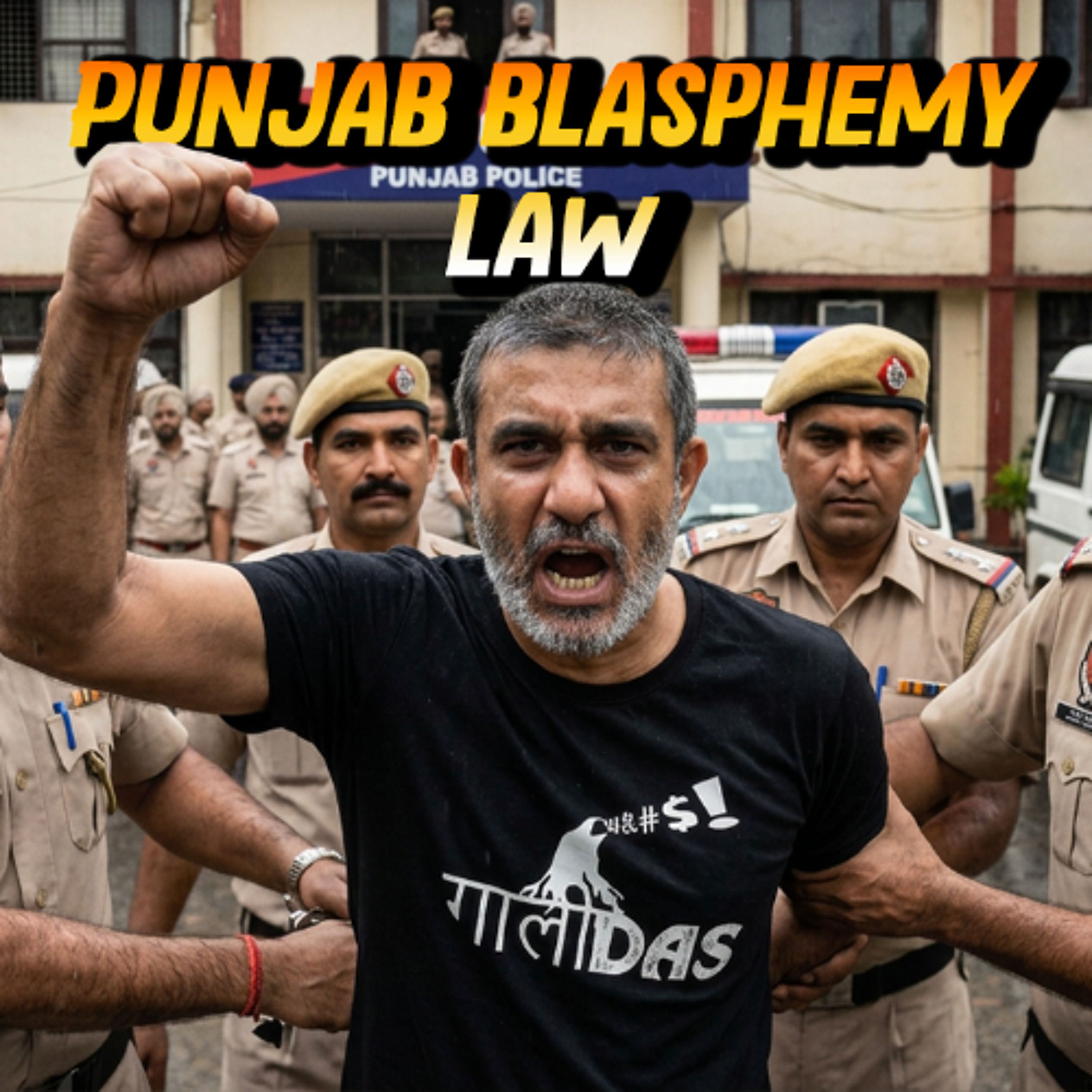 Punjab's New Blasphemy Law