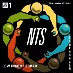 NTS Residency Show #52 (25.06.2025.)