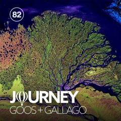 Journey - Episode 82 - Guestmix by Gallago