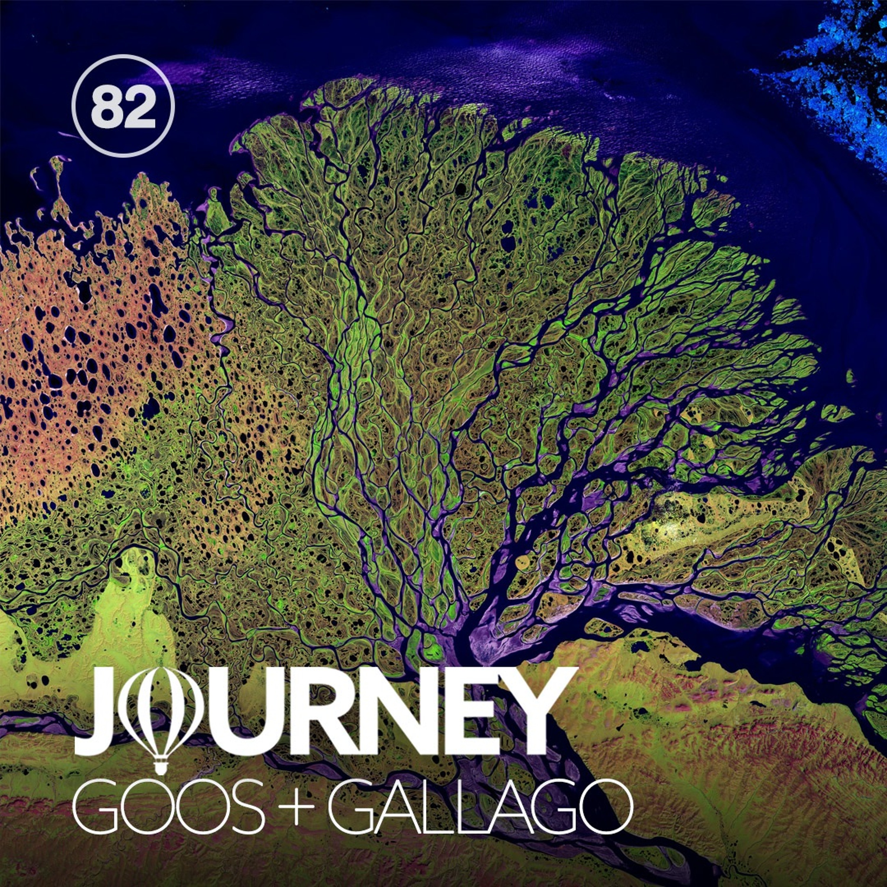 Journey - Episode 82 - Guestmix by Gallago thumbnail