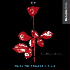 Depeche Mode - Enjoy The Strange Hit - Mix (2021)