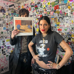 TOTALLY CORRUPT WITH KRISTINE BARILLI @ The Lot Radio 04-01-2025