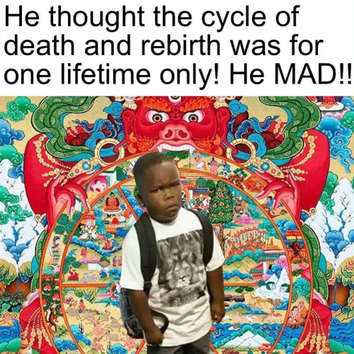 I swear something good is going to happen eventually