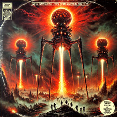 War Of The Worlds
