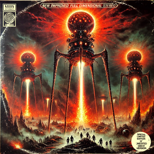 War Of The Worlds