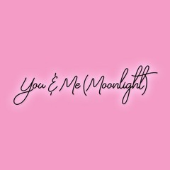 ˖ 𝓑 cover : Blackpink Jennie – You & Me (Moonlight)