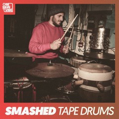 Smashed Tape Drums