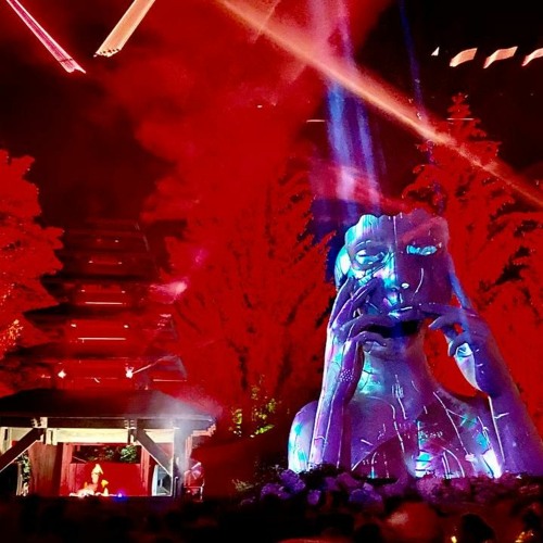 Yetti Meissner @ Swamp / MoDem Festival 2022