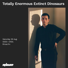 Totally Enormous Extinct Dinosaurs - 29 August 2020