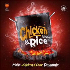 Chicken & Rice (Official Roadmix) - Motto (DJ DAN D)