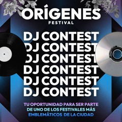 SSENSS - Festival Orígenes 2024 - DJ Contest.